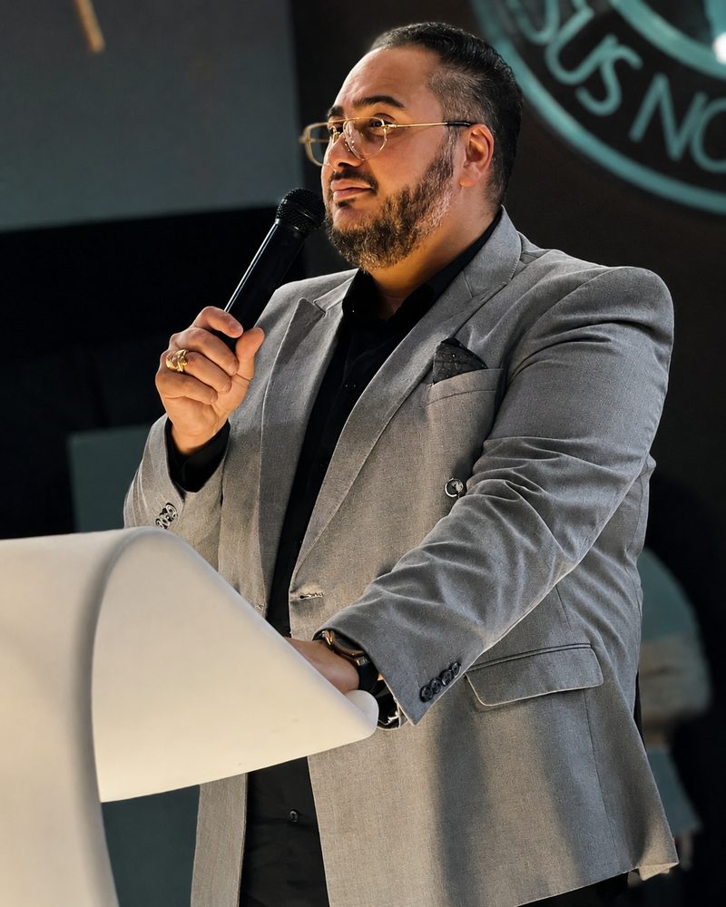 Pastor Abraham Pisa